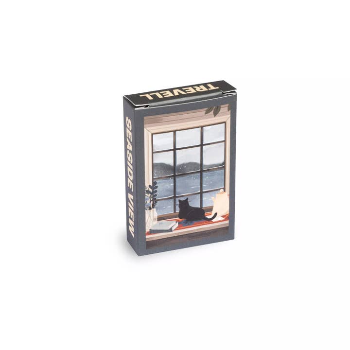 Trevell Mini Puzzel - 99 Stukjes