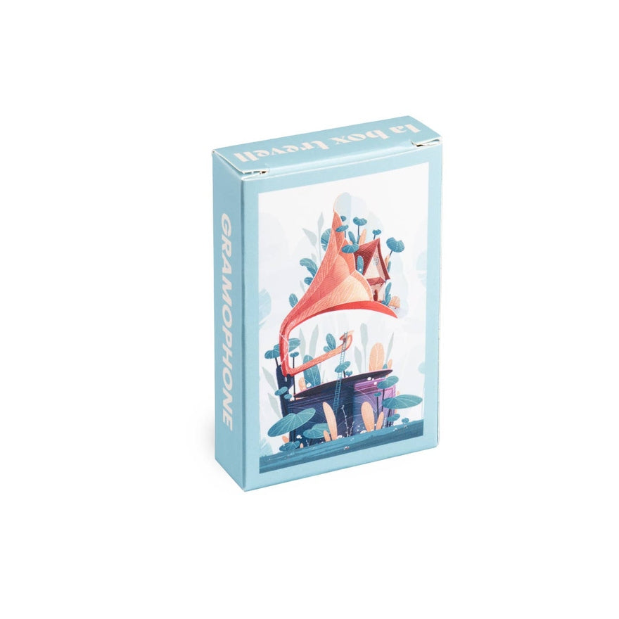 Trevell Mini Puzzel - 99 Stukjes