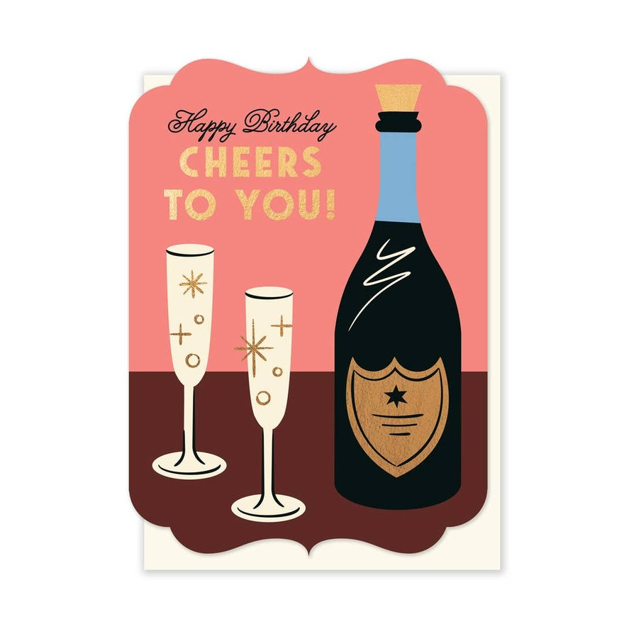 Kaart Cheers To You