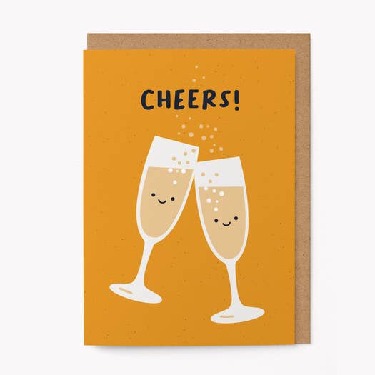 Kaart Cheers