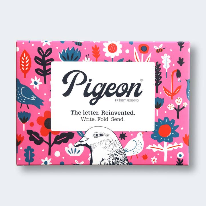 Pigeon Posted Brief