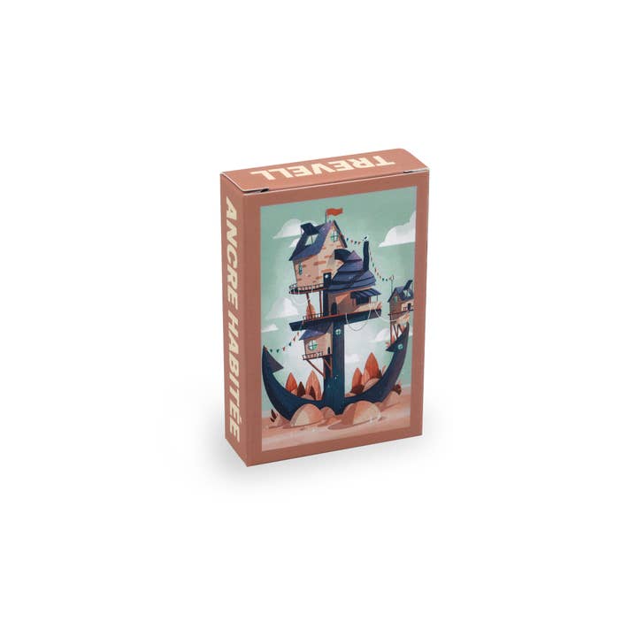 Trevell Mini Puzzel - 99 Stukjes