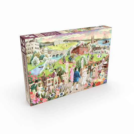 Penny Puzzle Home Of Romance Puzzel 1000 Stukjes