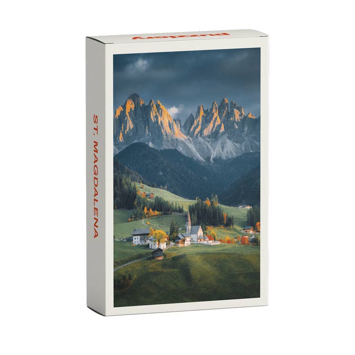 Piecely Mini Puzzel