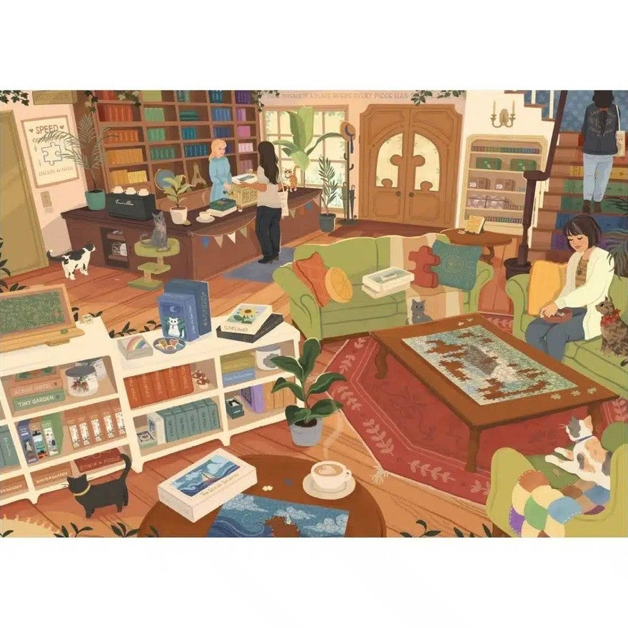 Trevell Puzzel Puzzle Boutique