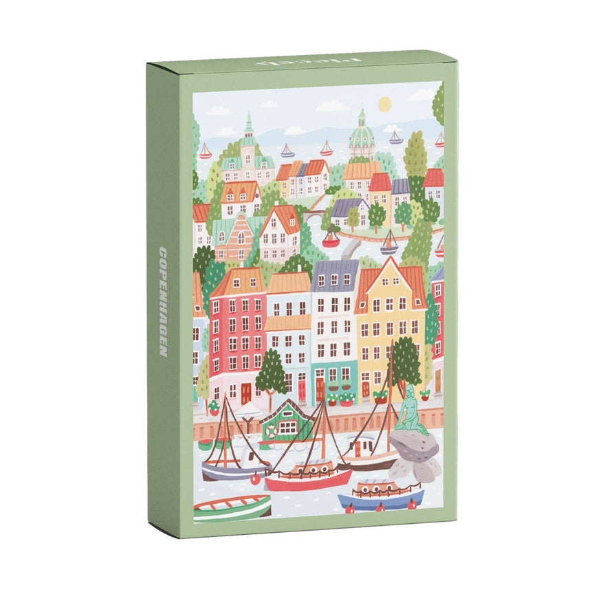 Piecely Mini Puzzel