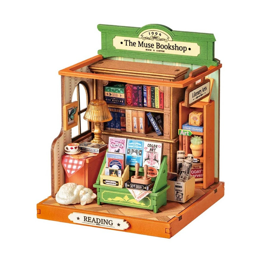 Rolife Miniatuur Set