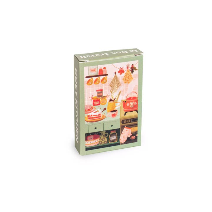 Trevell Mini Puzzel - 99 Stukjes