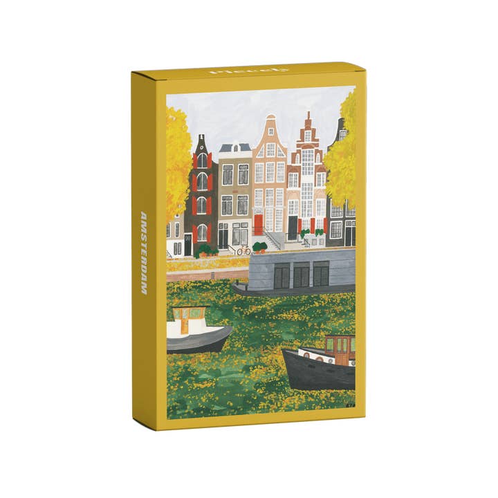 Piecely Mini Puzzel