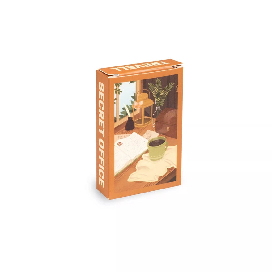 Trevell Mini Puzzel - 99 Stukjes