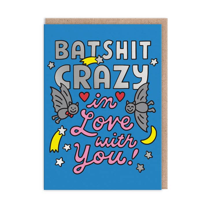 Batshit fou amoureux de toi