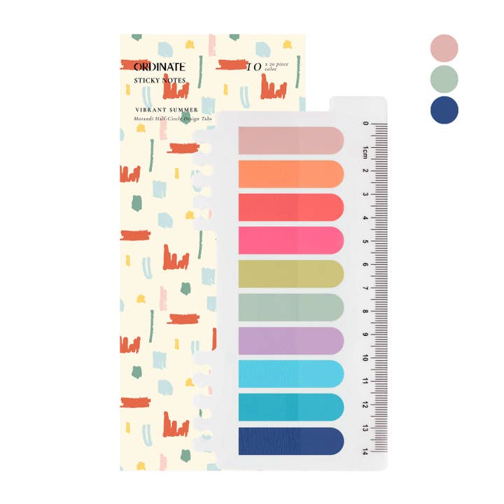 Ordinate Sticky Notes