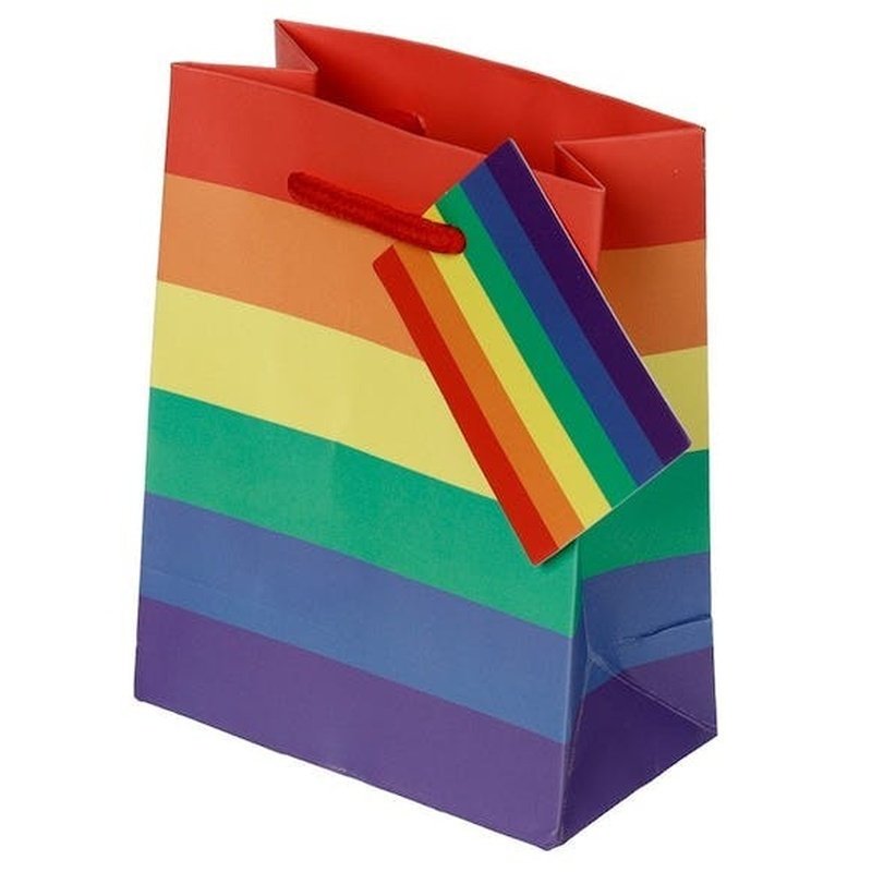 Kadotasje Regenboog