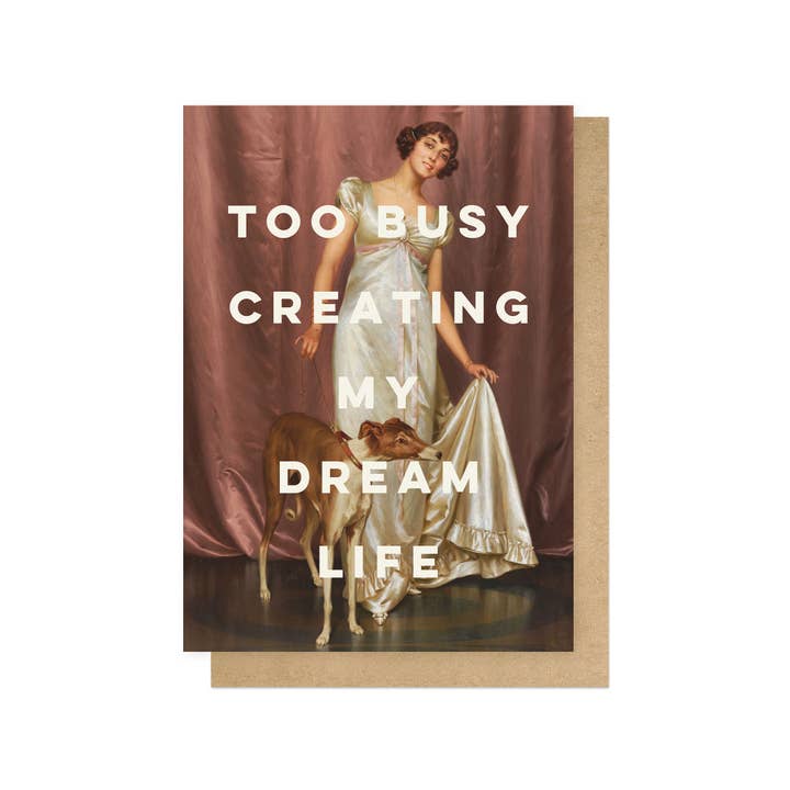 Kaart Dream Life