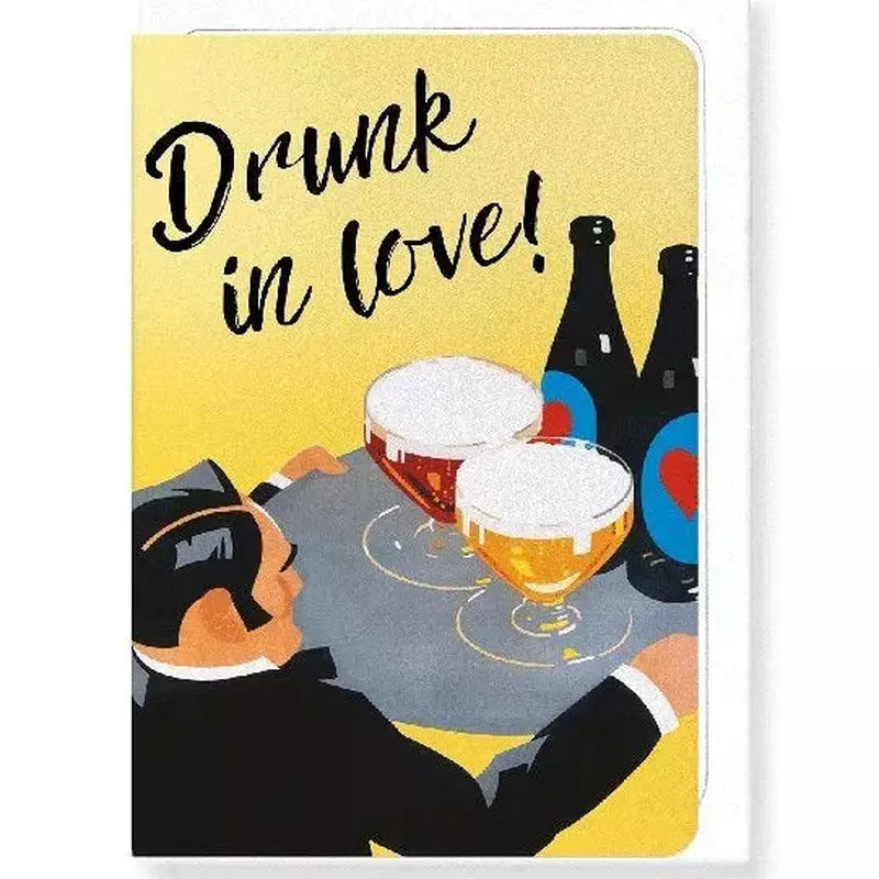 Kaart Drunk In Love