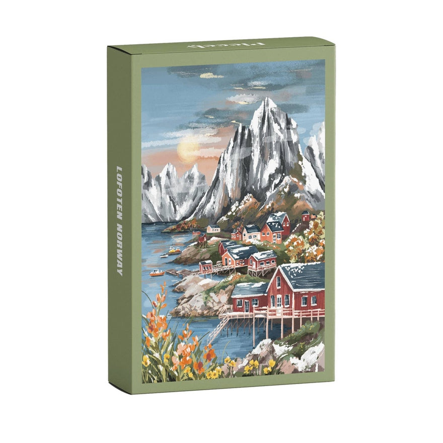 Piecely Mini Puzzel