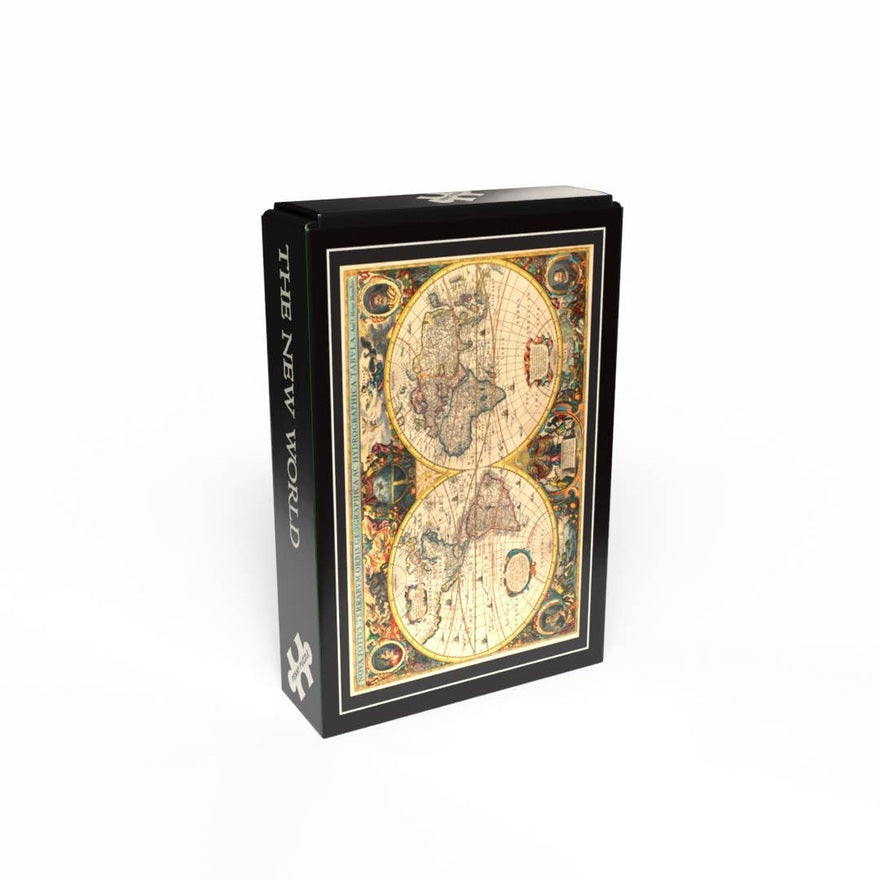 Penny Puzzles Mini Puzzel | 99 Stukjes