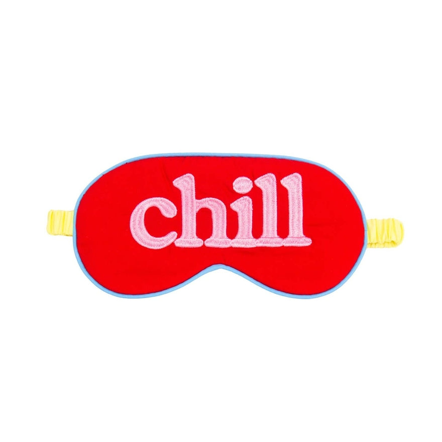 Oogmasker | Just Chill