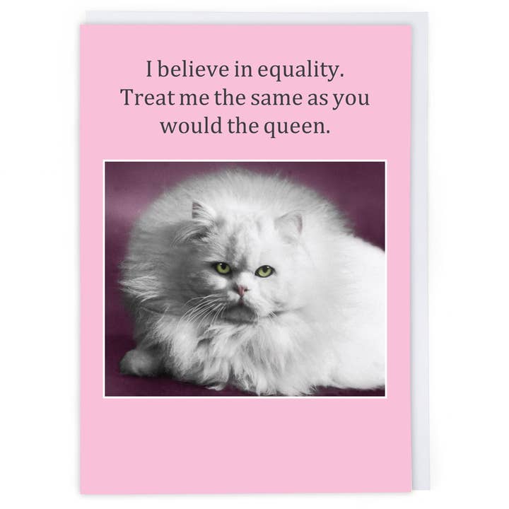 Kaart Equality