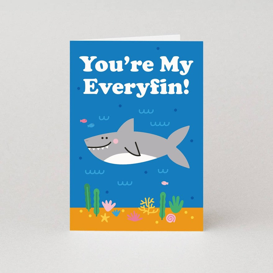 Kaart You're My Everyfin