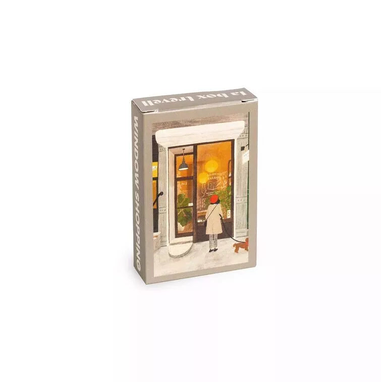 Trevell Mini Puzzel - 99 Stukjes