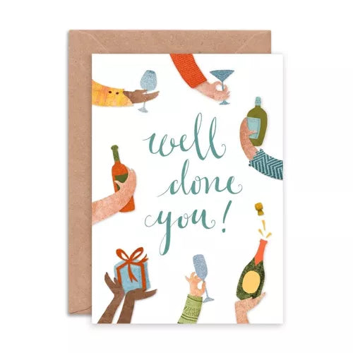 Carte Bravo vous fait!