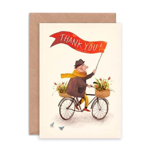 Carte merci | Vélo