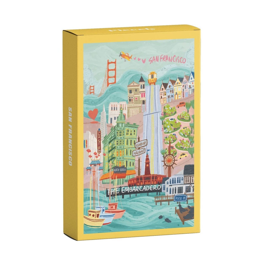 Piecely Mini Puzzel