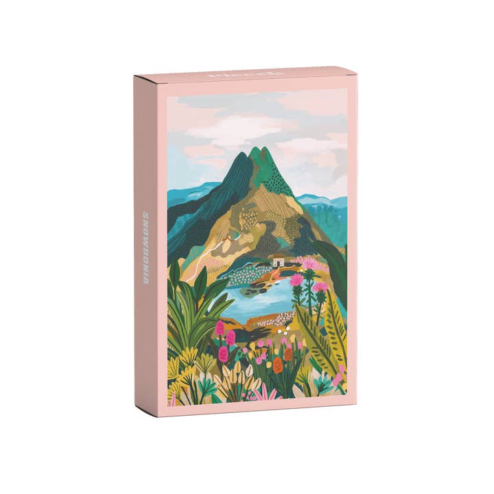 Piecely Mini Puzzel