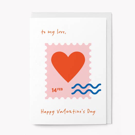 Kaart To My Love