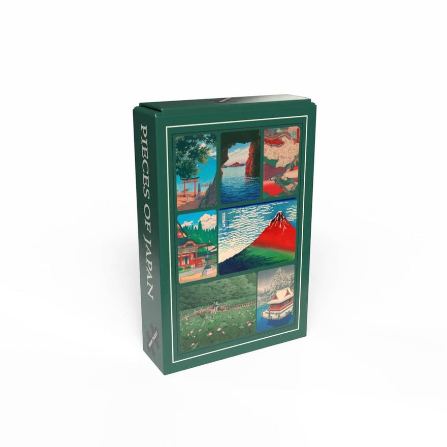 Penny Puzzles Mini Puzzel | 99 Stukjes