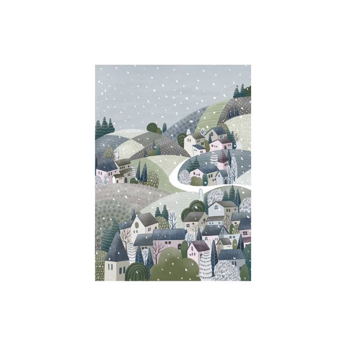 Trevell Mini Puzzel - 99 Stukjes