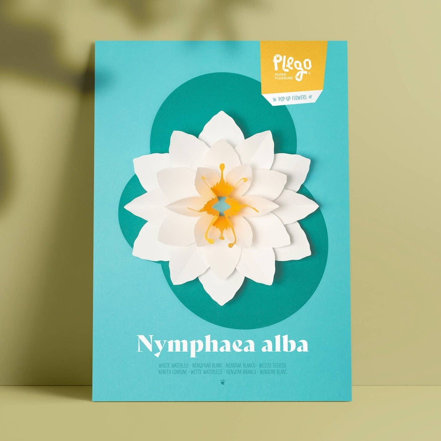 Plego Vouwbloem