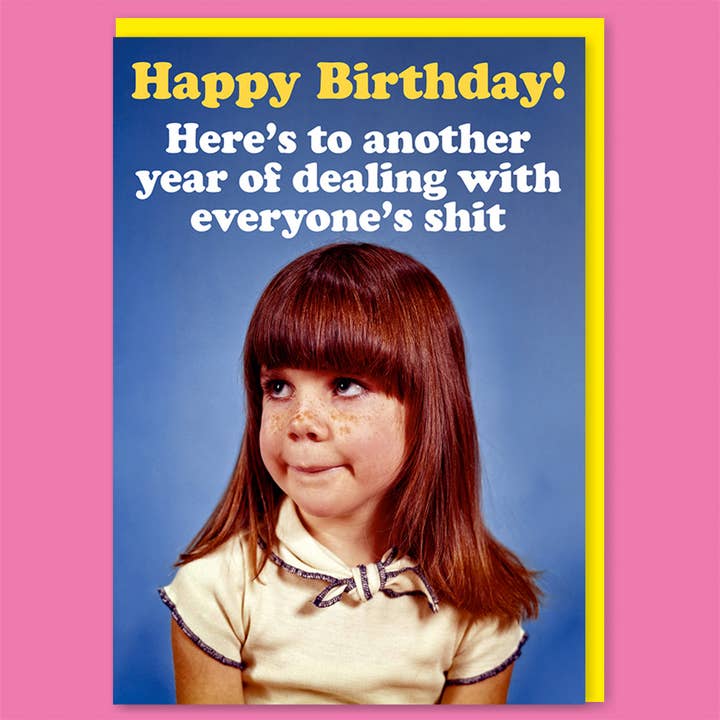 Kaart Another Year