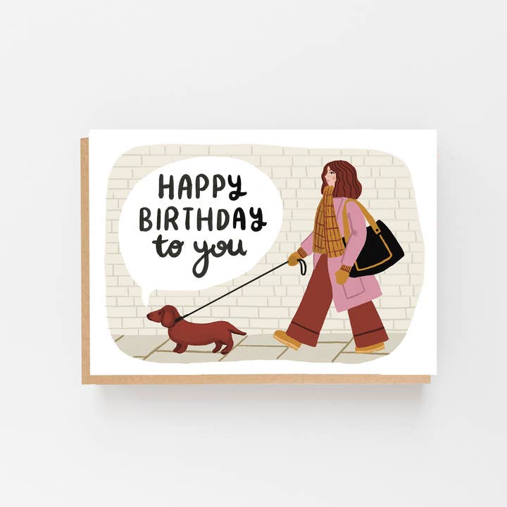 Carte Joyeux anniversaire à toi
