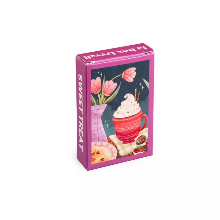 Trevell Mini Puzzel - 99 Stukjes