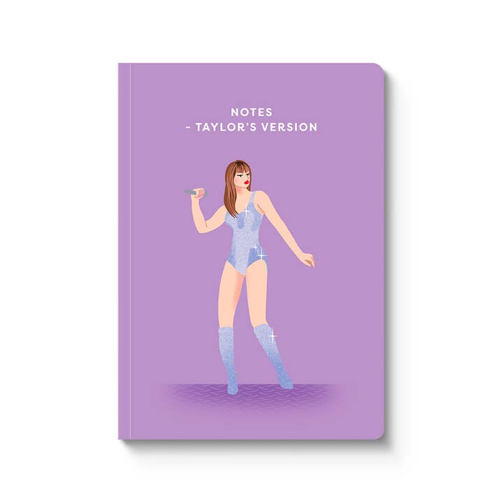A5 Notitieboek Taylor's Version