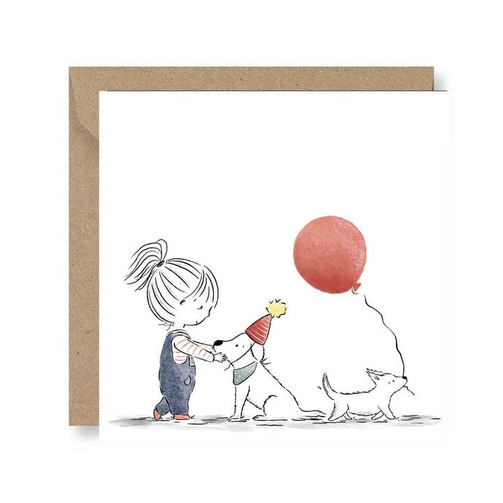 Kaart Birthday Wishes