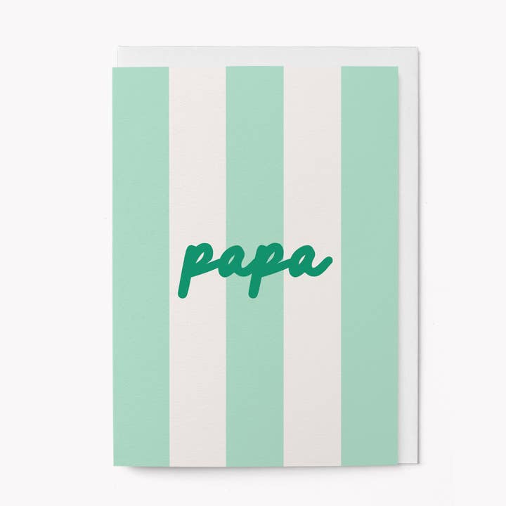Kaart Papa