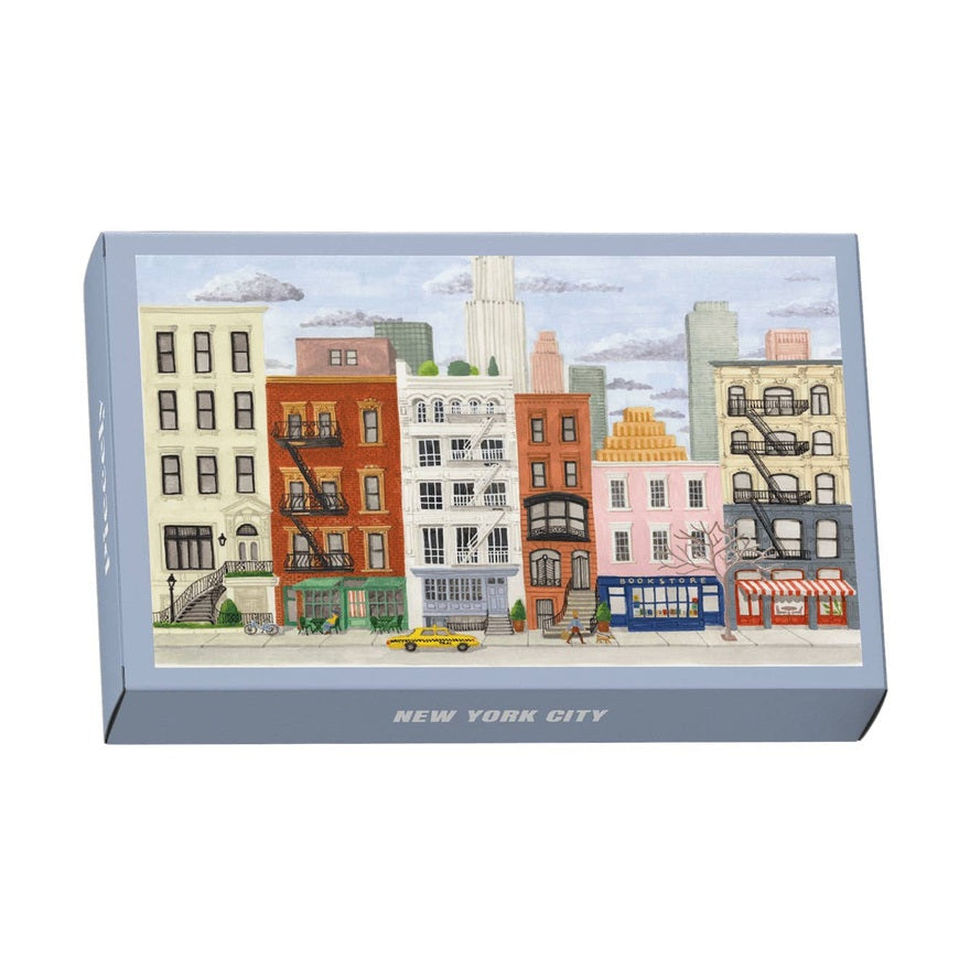 Piecely Mini Puzzel