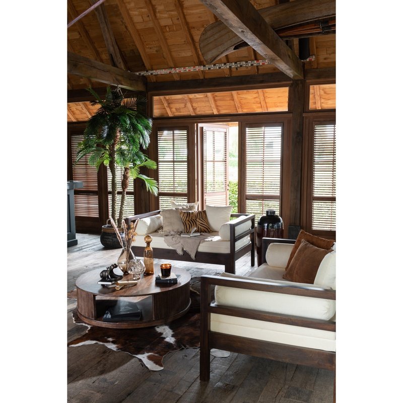 J-Line Palmboom 3D In Pot | Plastic Groen | 175x180x300cm Krossproducts | De online winkel voor hebbedingetjes
