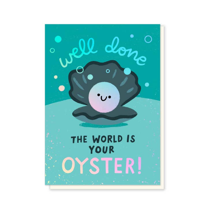 Kaart Oyster