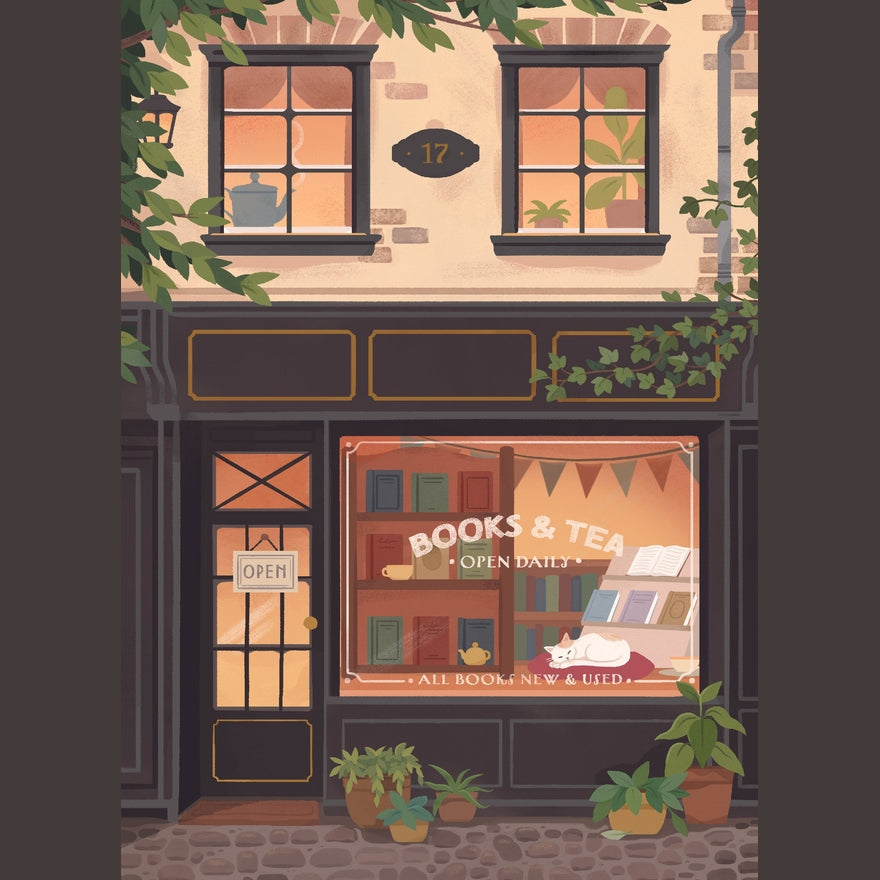 A4 Print Presenteum