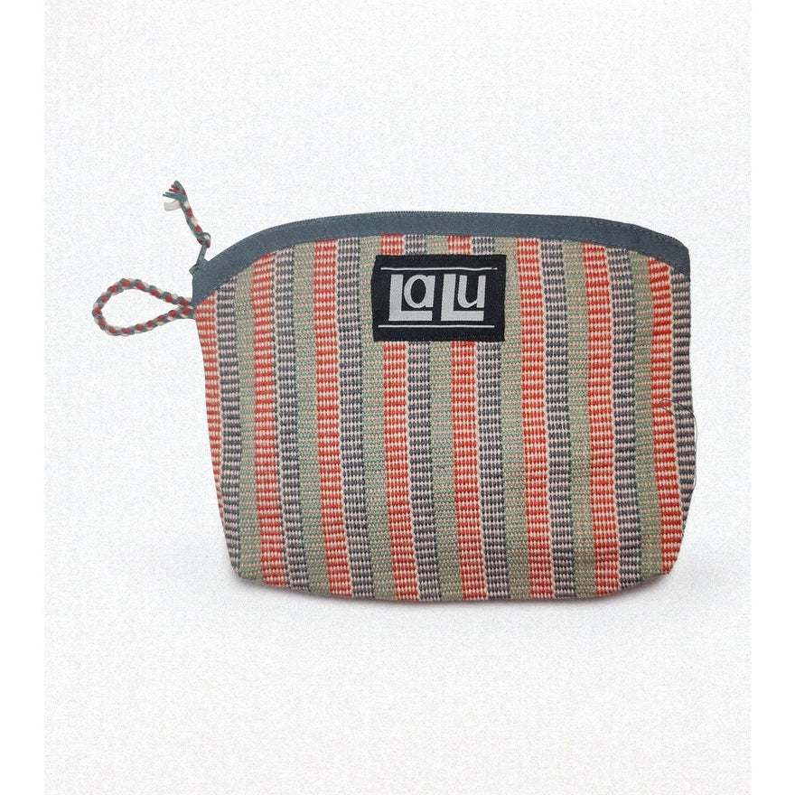 Kush makeup bag | Organic cotton