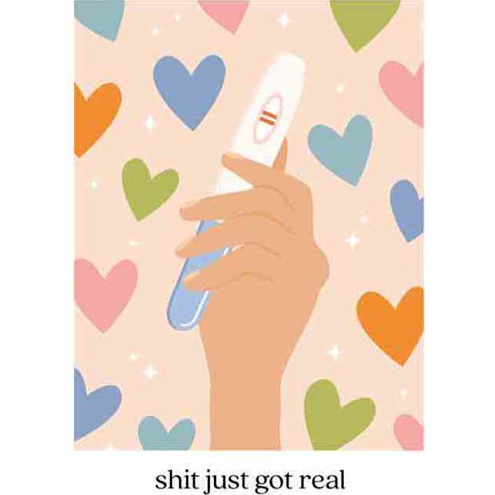 Kaart Shit Just Got Real