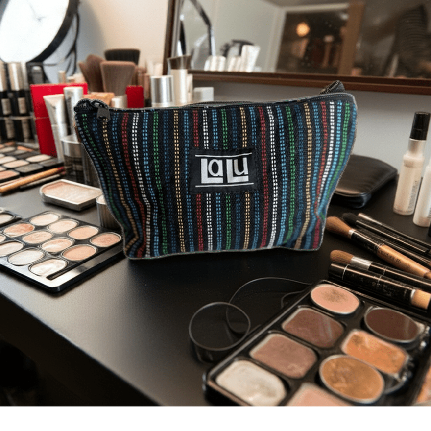 Maili Makeup Bag | Organic Cotton