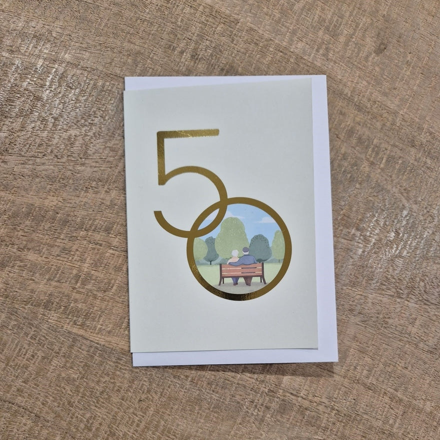 Carte Jubilee | 50