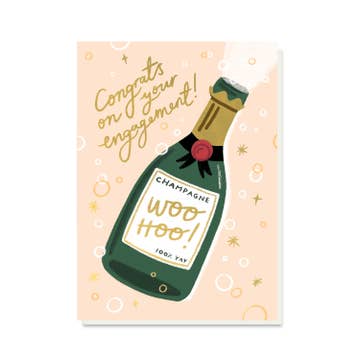 Kaart Congrats On Your Engagement