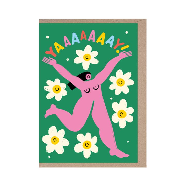 Carte Yaaaaaay!
