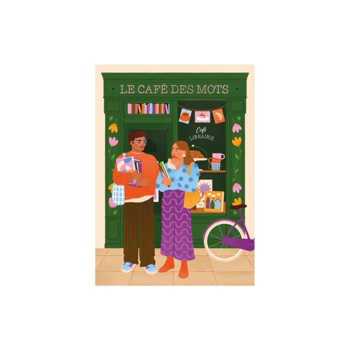 Trevell Mini Puzzel - 99 Stukjes